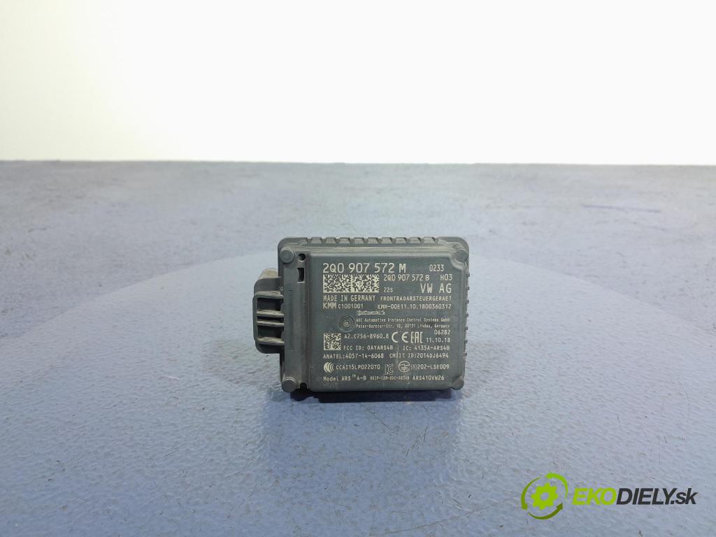 Skoda Kodiaq 2018 Radar: 2Q0907572M
