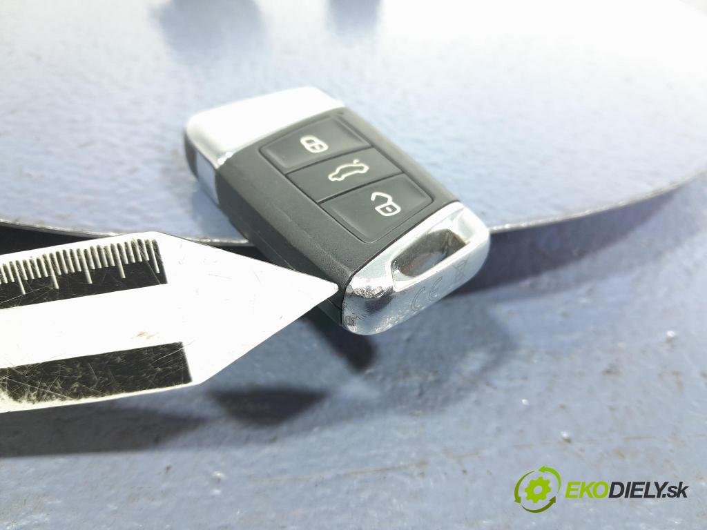 Skoda Kodiaq 2018 Spínač zapalování. 3V0959752L
