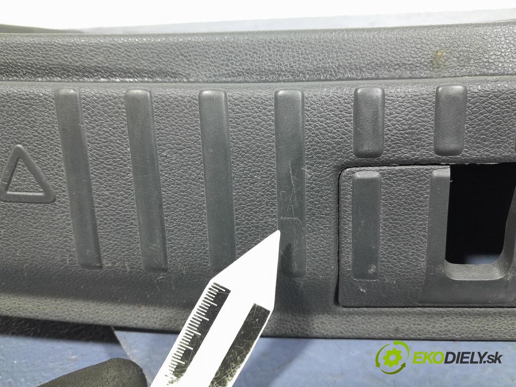 Skoda Kodiaq 2018 lišta kufr 565863459D