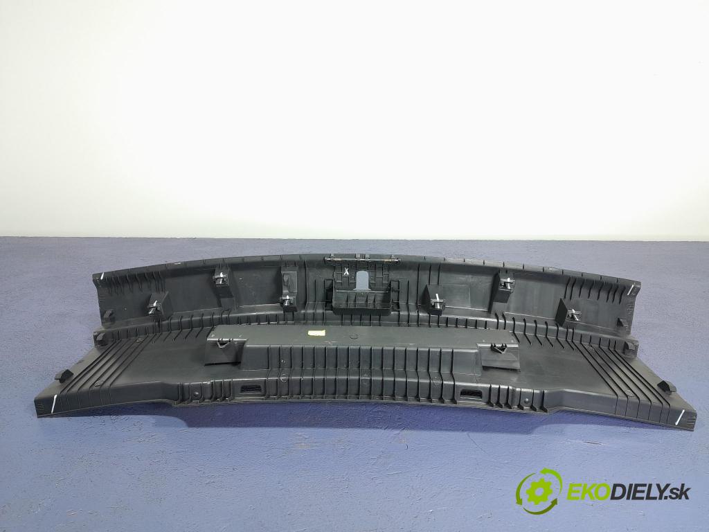 Skoda Kodiaq 2018 lišta kufr 565863459D