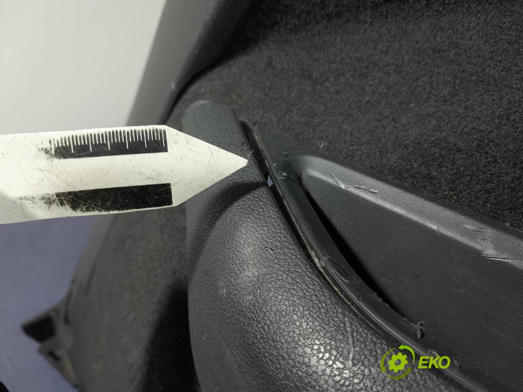 Skoda Kodiaq 2018 Tapacír: kufr 565867428P