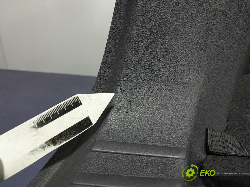 Skoda Kodiaq 2018 Tapacír: kufr 565867427P