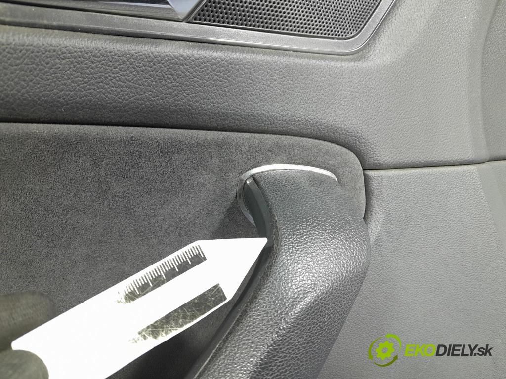 Skoda Kodiaq 2018 Tapacír: dveře před levá 566867013AR