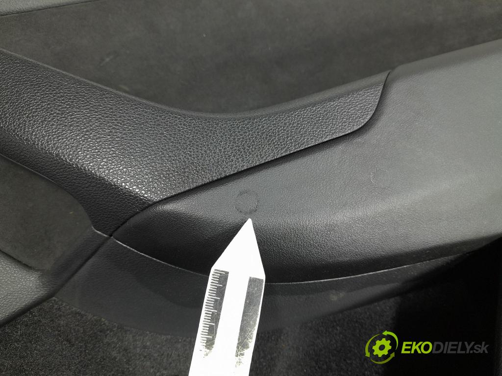 Skoda Kodiaq 2018 Tapacír: dveře Zad: Práva: 565867024DL