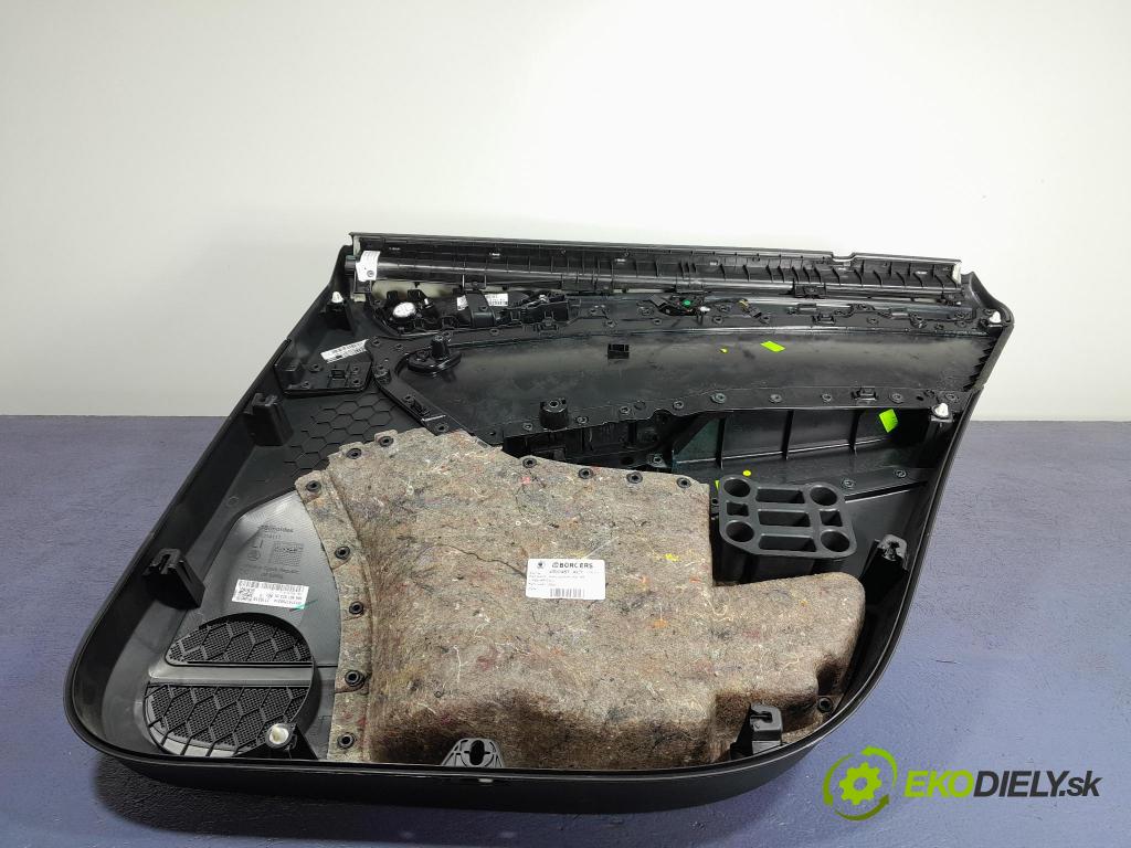 Skoda Kodiaq 2018 Tapacír: dveře Zad: levá 565867023DL