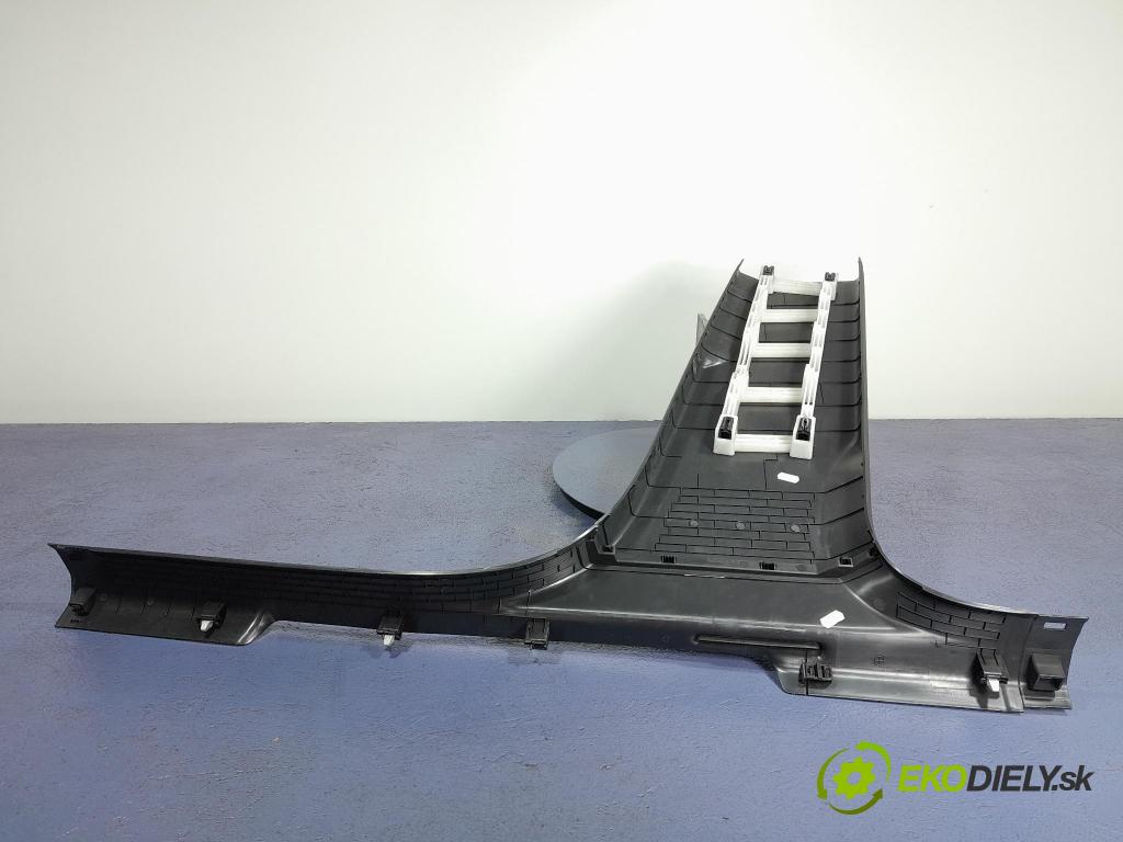 Skoda Kodiaq 2018 kryt Plast: Interiéry: 565867281B