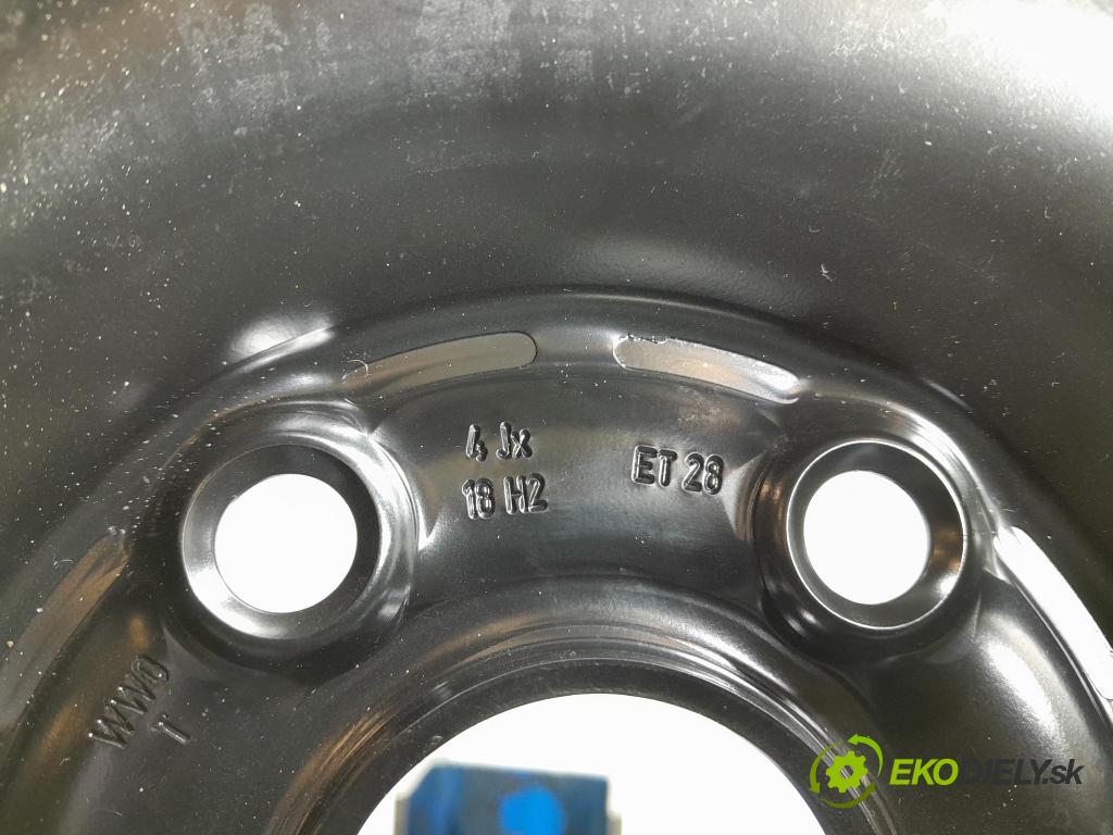 Skoda Kodiaq 2018 kolo Přístupné 5QF601027