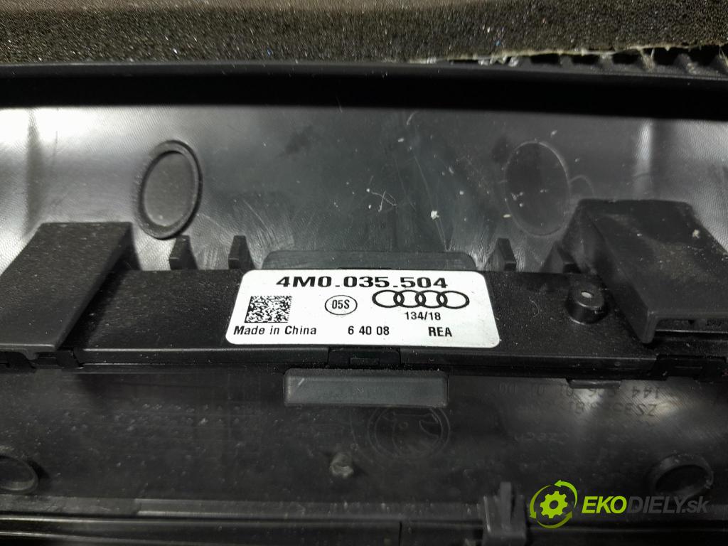 Skoda Kodiaq 2018 radiátor