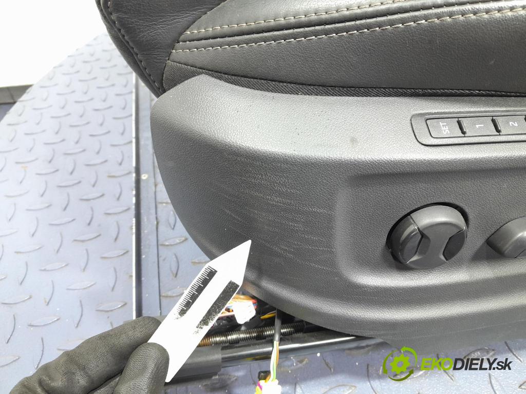 Skoda Kodiaq 2018 Sedadlo Řidiči