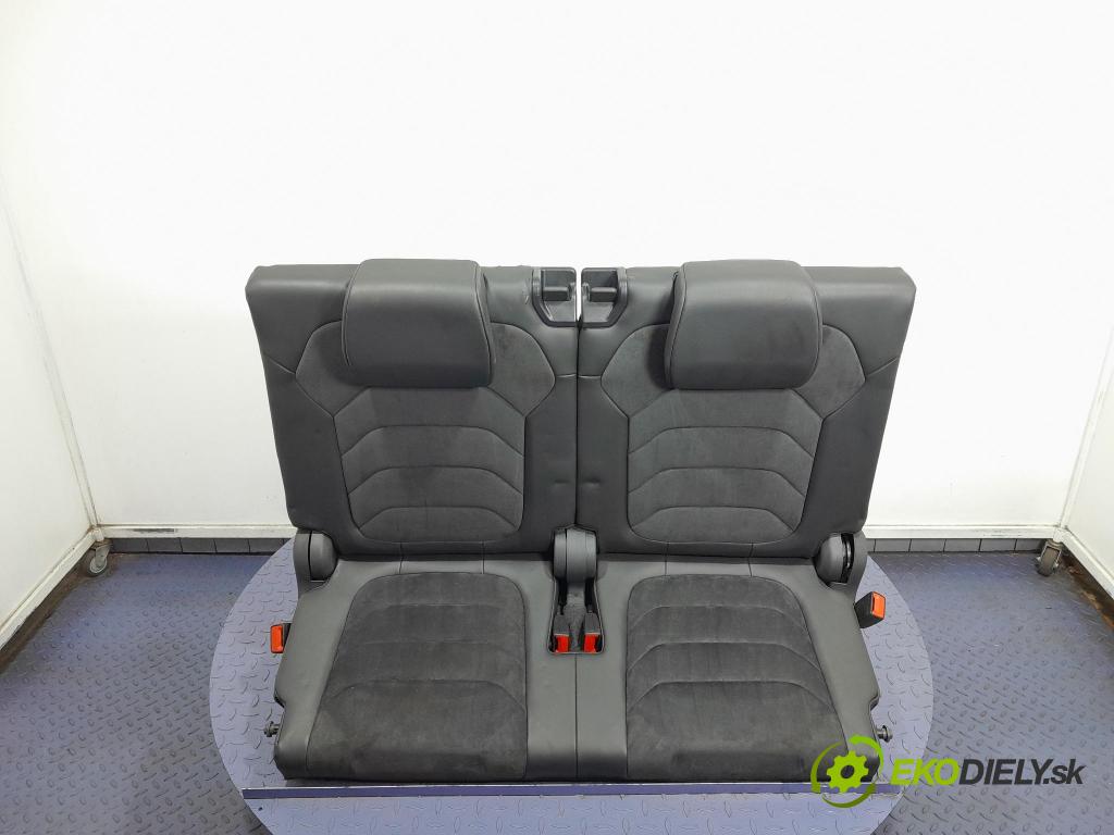 Skoda Kodiaq 2018 Sedadlo zadní