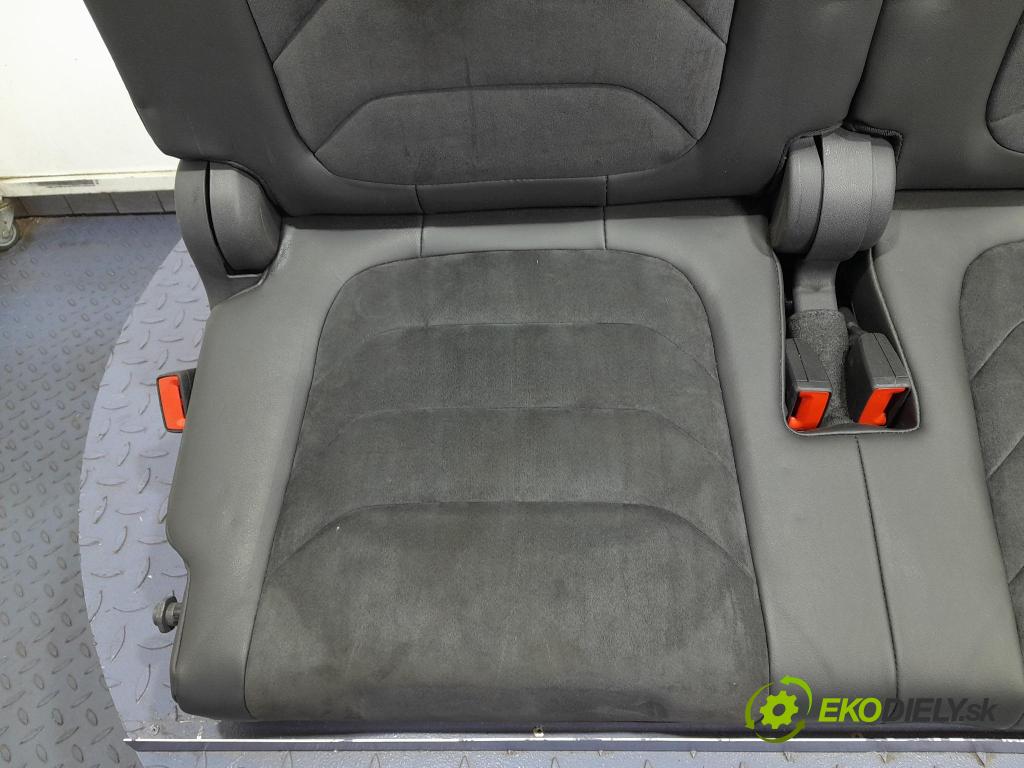 Skoda Kodiaq 2018 Sedadlo zadní