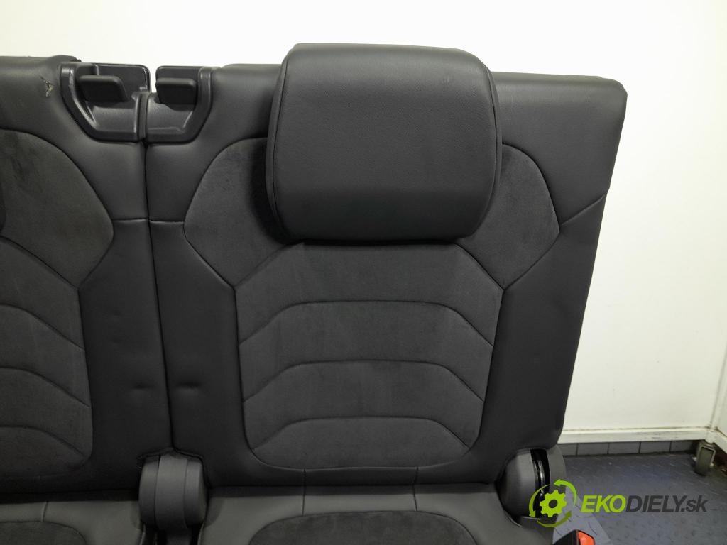 Skoda Kodiaq 2018 Sedadlo zadní