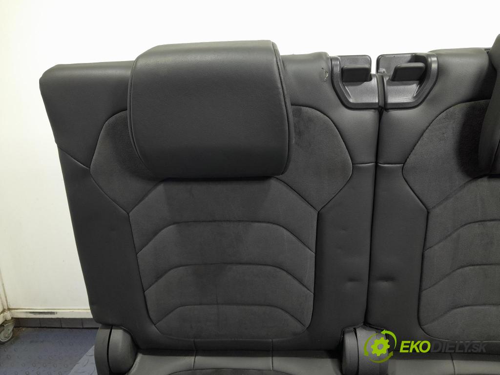 Skoda Kodiaq 2018 Sedadlo zadní