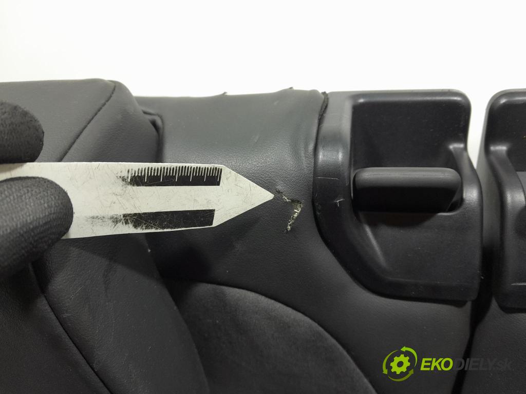 Skoda Kodiaq 2018 Sedadlo zadní
