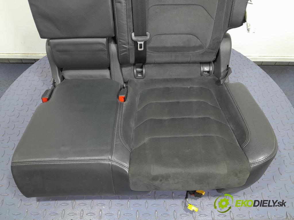 Skoda Kodiaq 2018 Sedadlo zadní