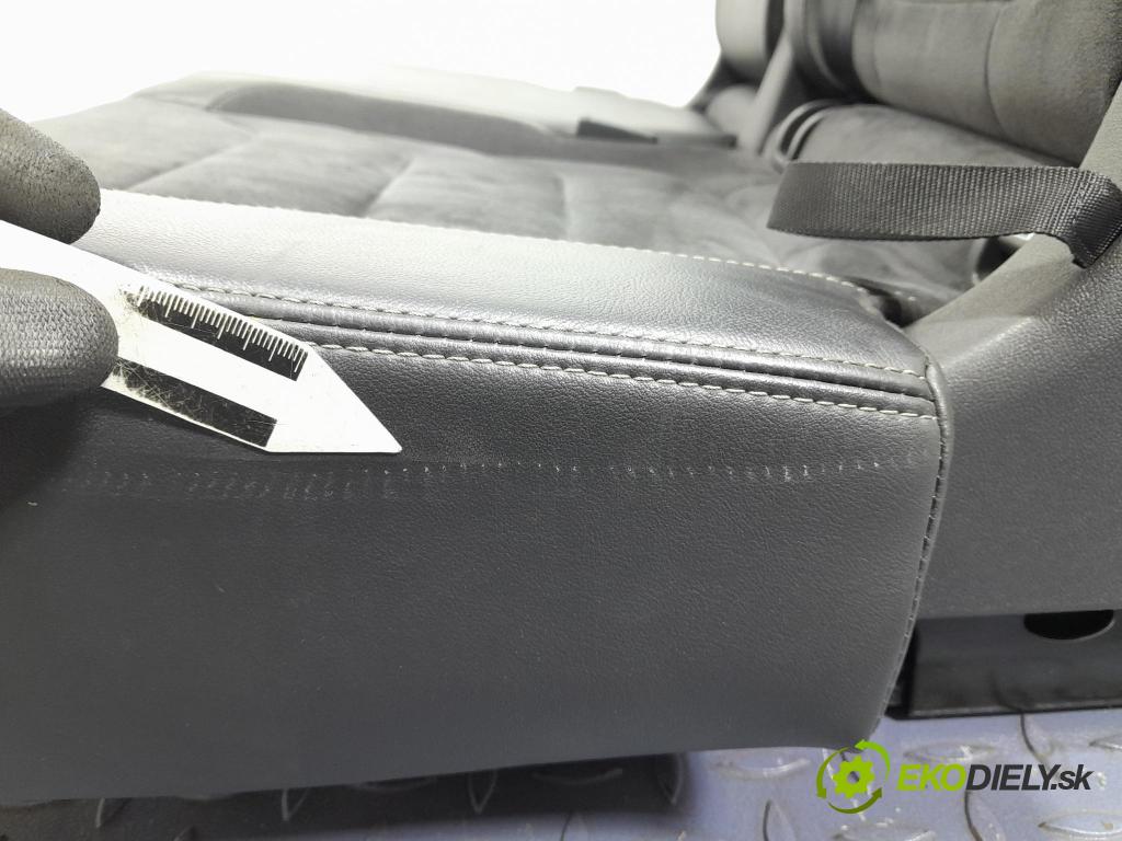 Skoda Kodiaq 2018 Sedadlo zadní