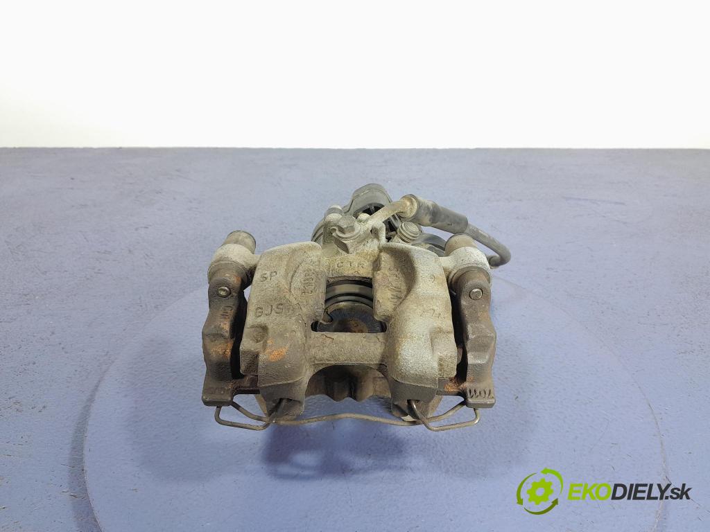 Skoda Kodiaq 2018 brzdič brzdový Zad: Levý: 3Q0615405R