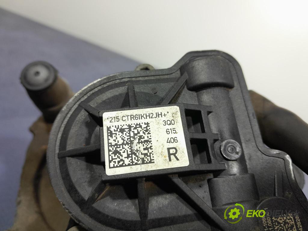 Skoda Kodiaq 2018 brzdič brzdový Zad: v pravo: 3Q0615406R