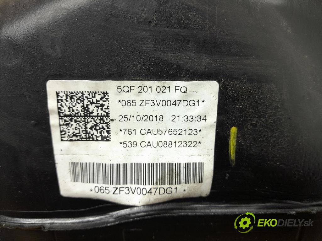 Skoda Kodiaq 2018 Nádrž: Paliva: 5QF201021FQ