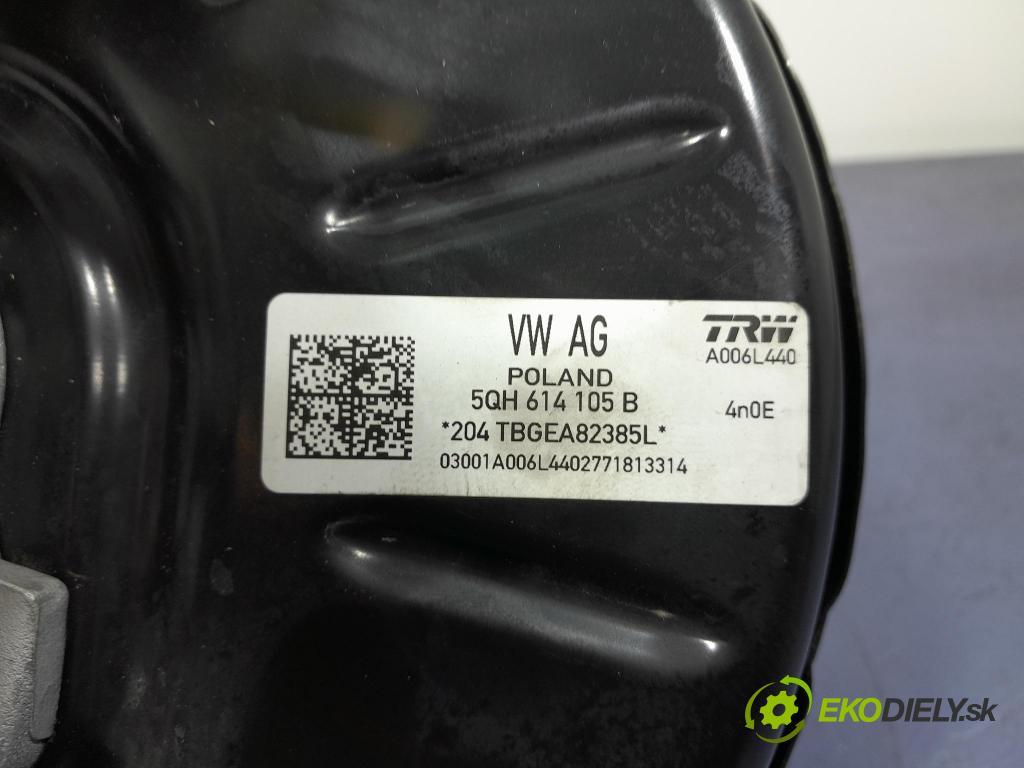Skoda Kodiaq 2018 servo Brzdy: 5QH614105B
