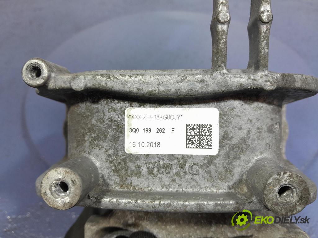 Skoda Kodiaq 2018 Polštář/ Tlapka: Motor: 3Q0199262F