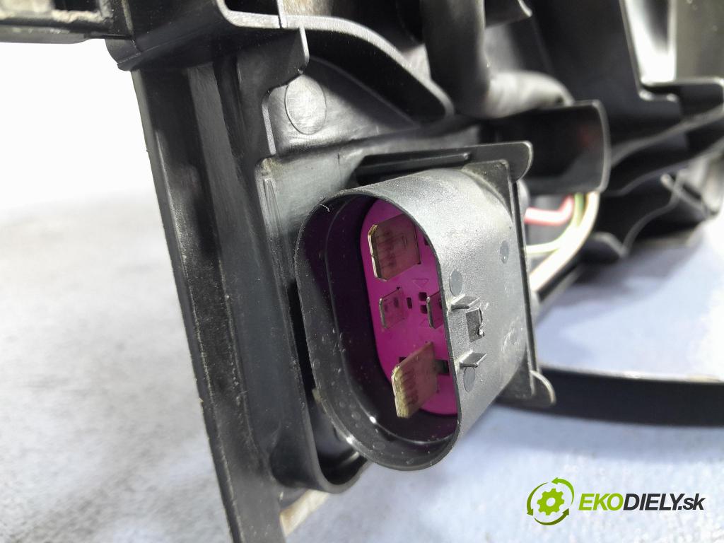 Skoda Kodiaq 2018 Ventilátor Chladič: 5Q0121203DE