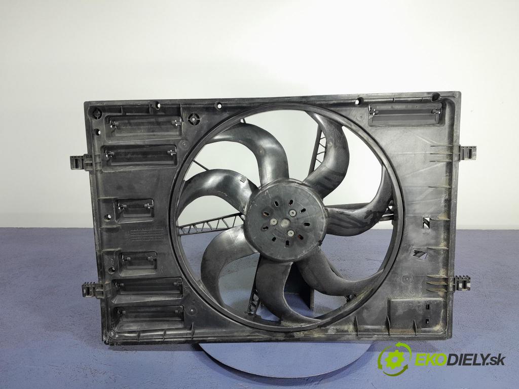 Skoda Kodiaq 2018 Ventilátor Chladič: 5Q0121203DE