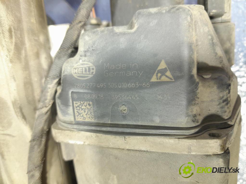 Skoda Kodiaq 2018 řízení volantu 5QB423053C