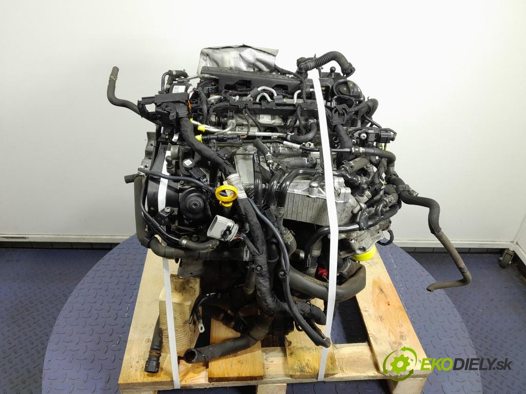 Skoda Kodiaq 2018 motor Diesel DFH