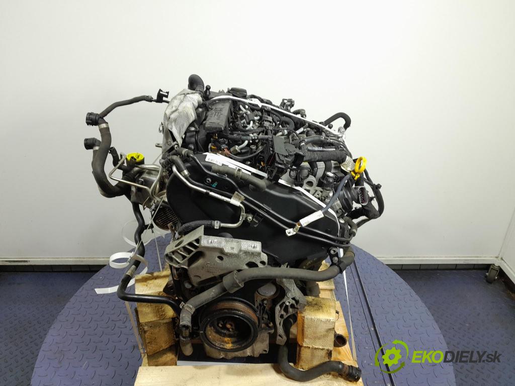 Skoda Kodiaq 2018 motor Diesel DFH