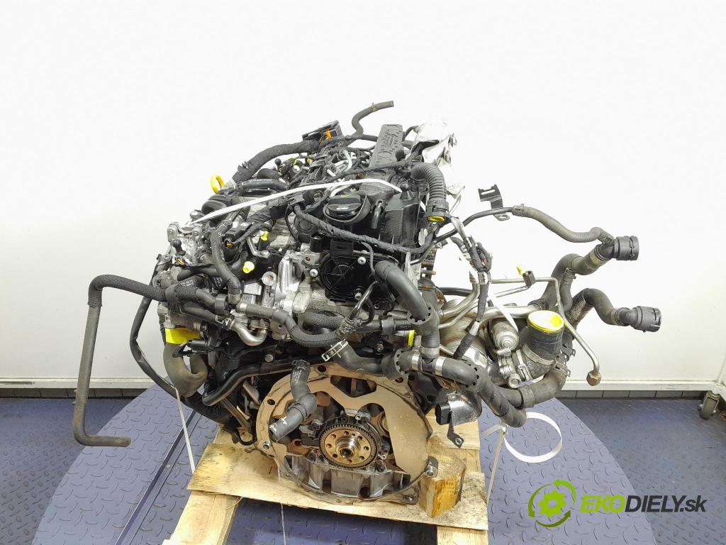 Skoda Kodiaq 2018 motor Diesel DFH