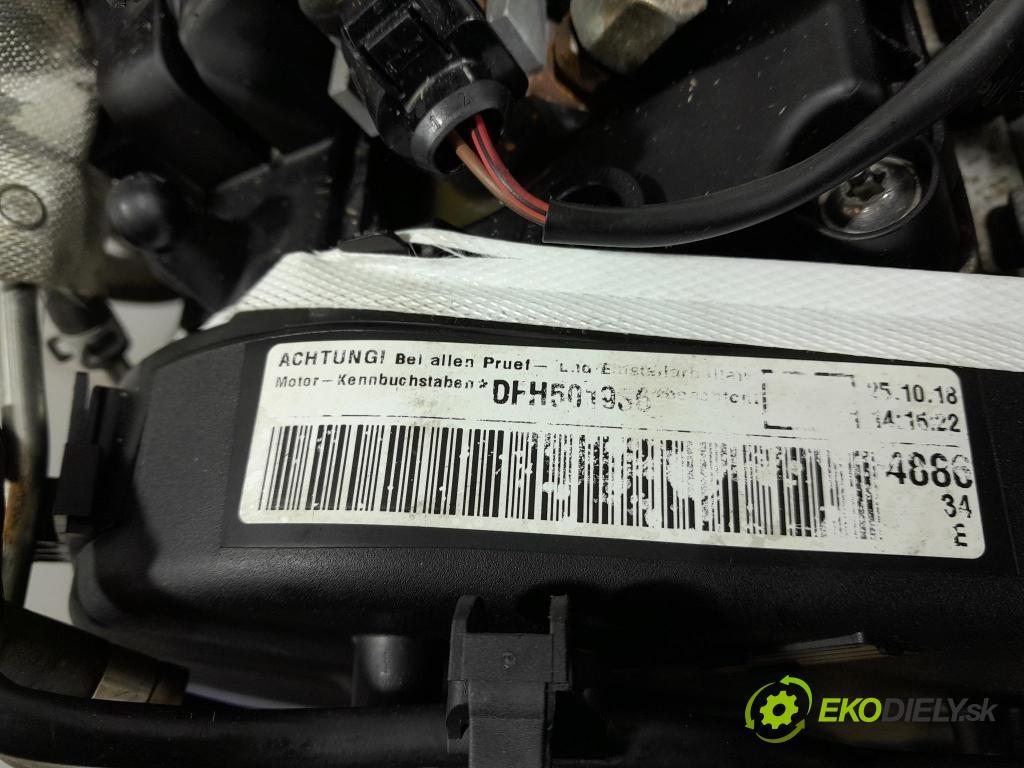 Skoda Kodiaq 2018 motor Diesel DFH