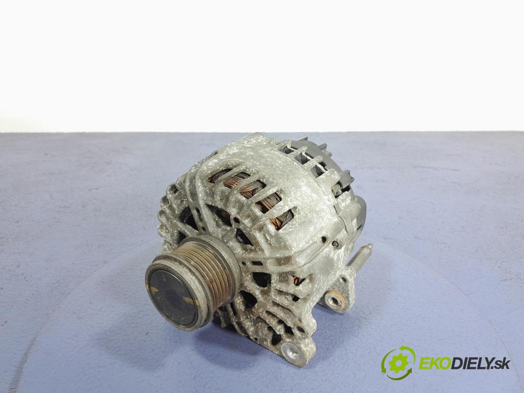 Skoda Kodiaq 2018 Alternator 04L903023H