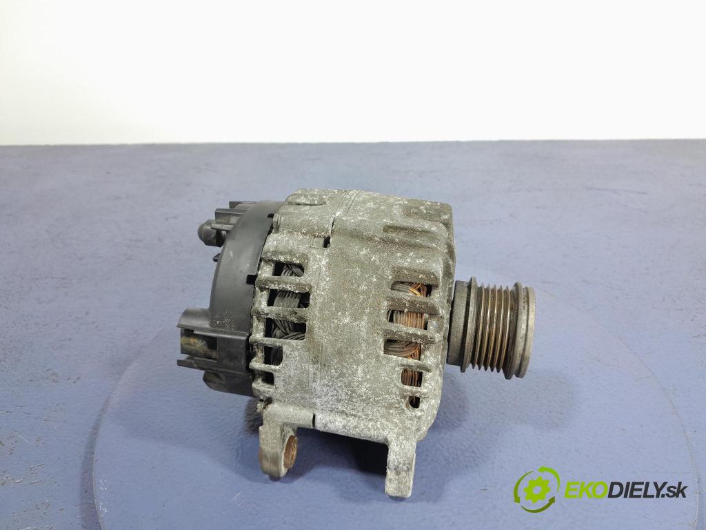 Skoda Kodiaq 2018 Alternator 04L903023H