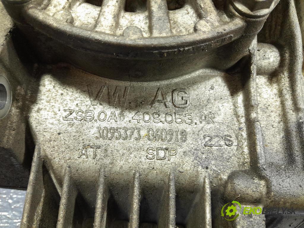 Skoda Kodiaq 2018 převodovka Redukční 0A6409053AR