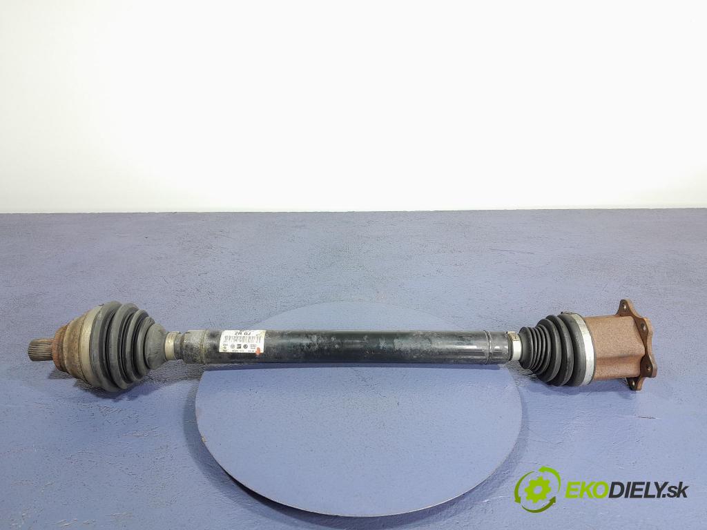 Vw Passat 2012 poloos Práva: před 1K0407272RG