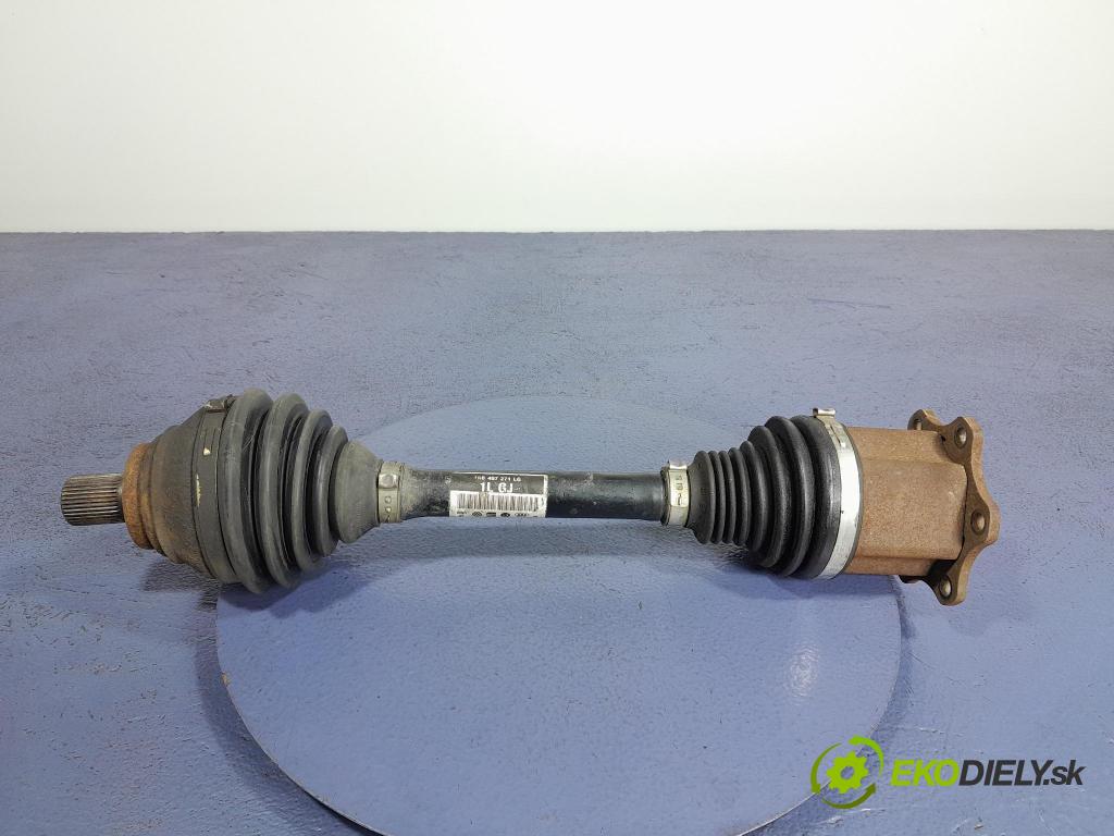 Vw Passat 2012 poloos levá před 1K0407271LG