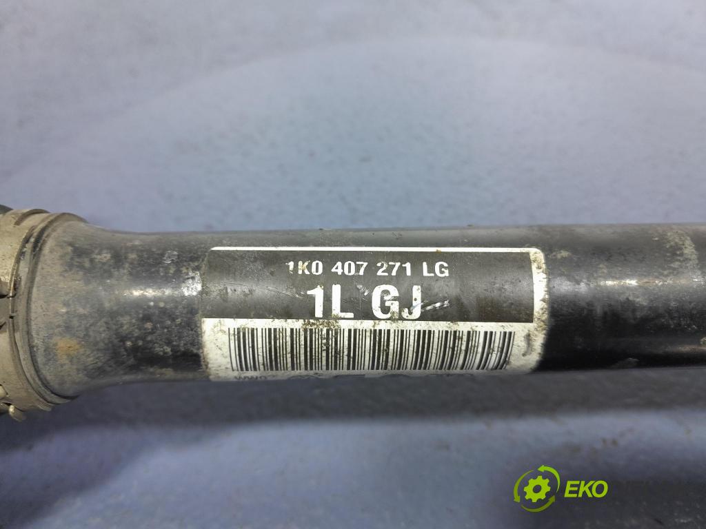 Vw Passat 2012 poloos levá před 1K0407271LG