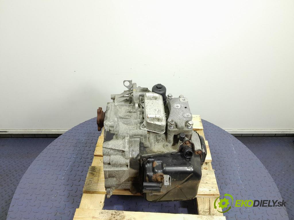 Vw Passat 2012 převodovka Ozubené kola: Automatický PBF