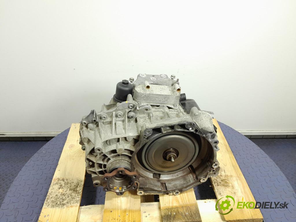 Vw Passat 2012 převodovka Ozubené kola: Automatický PBF