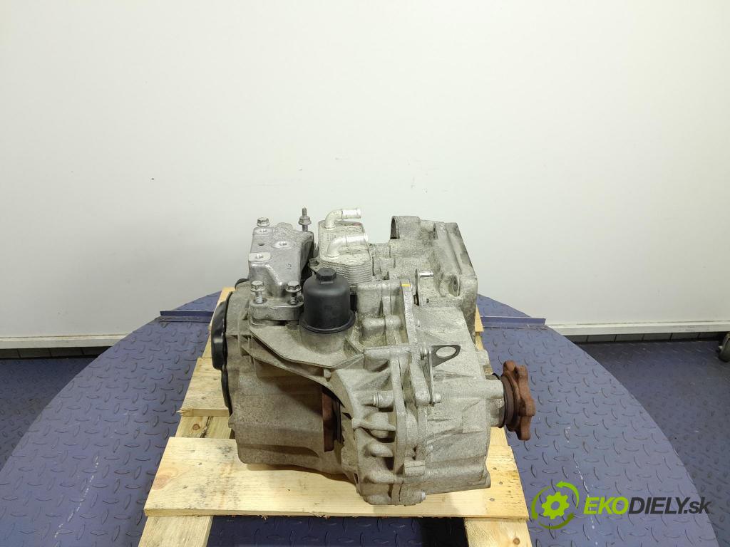 Vw Passat 2012 převodovka Ozubené kola: Automatický PBF