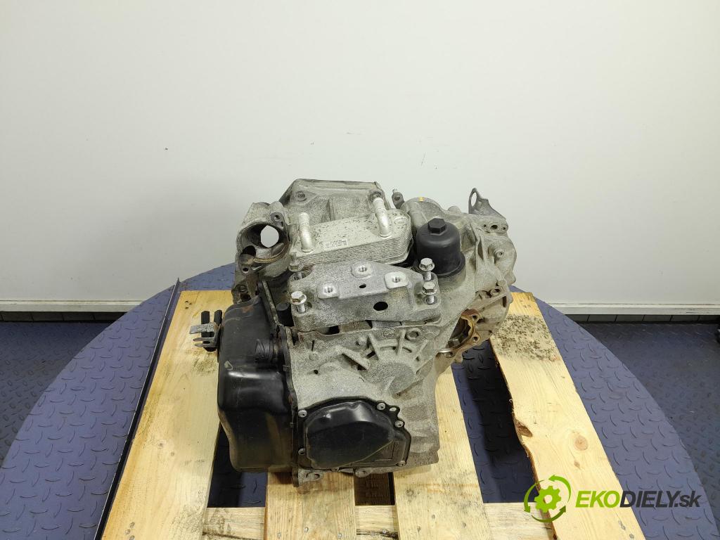 Vw Passat 2012 převodovka Ozubené kola: Automatický PBF