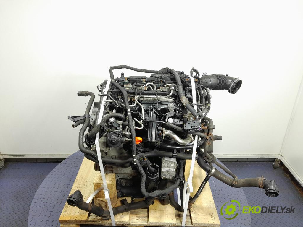 Vw Passat 2012 motor Diesel CFF