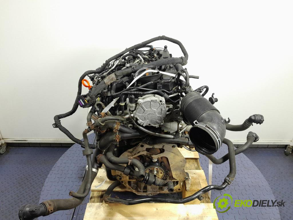 Vw Passat 2012 motor Diesel CFF