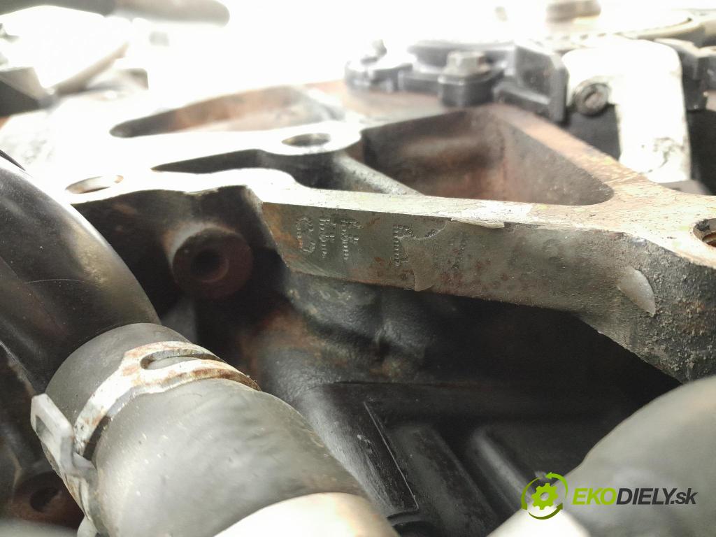 Vw Passat 2012 motor Diesel CFF