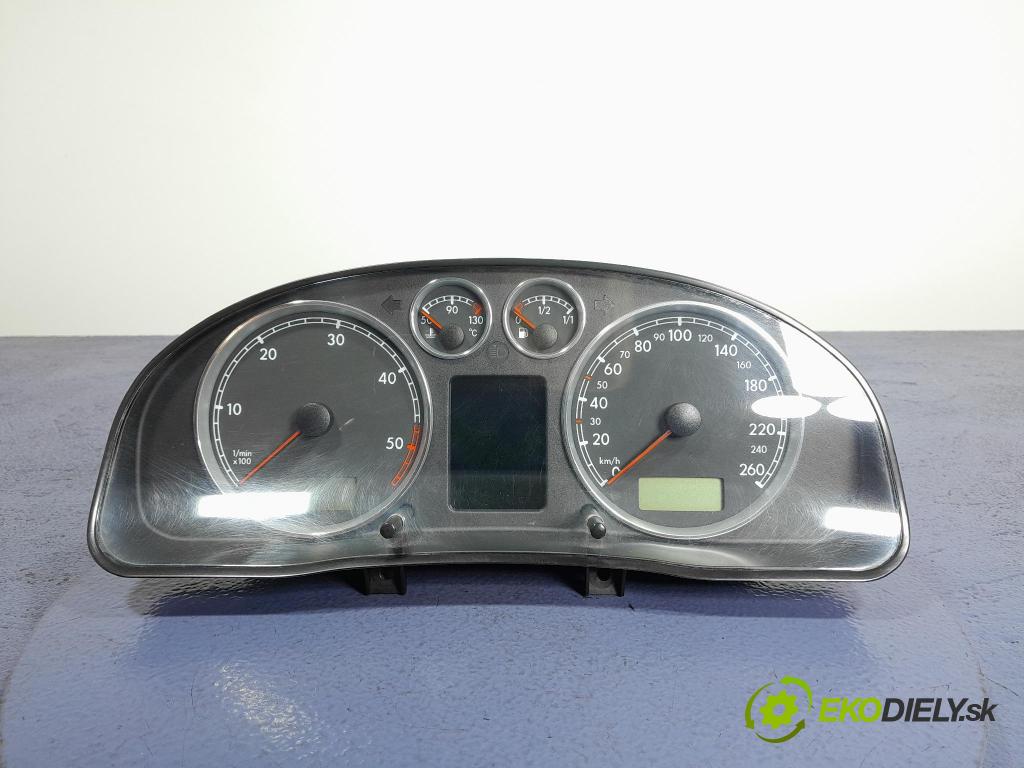 Vw Passat 2003 Přístrojová deska 3B0920847E