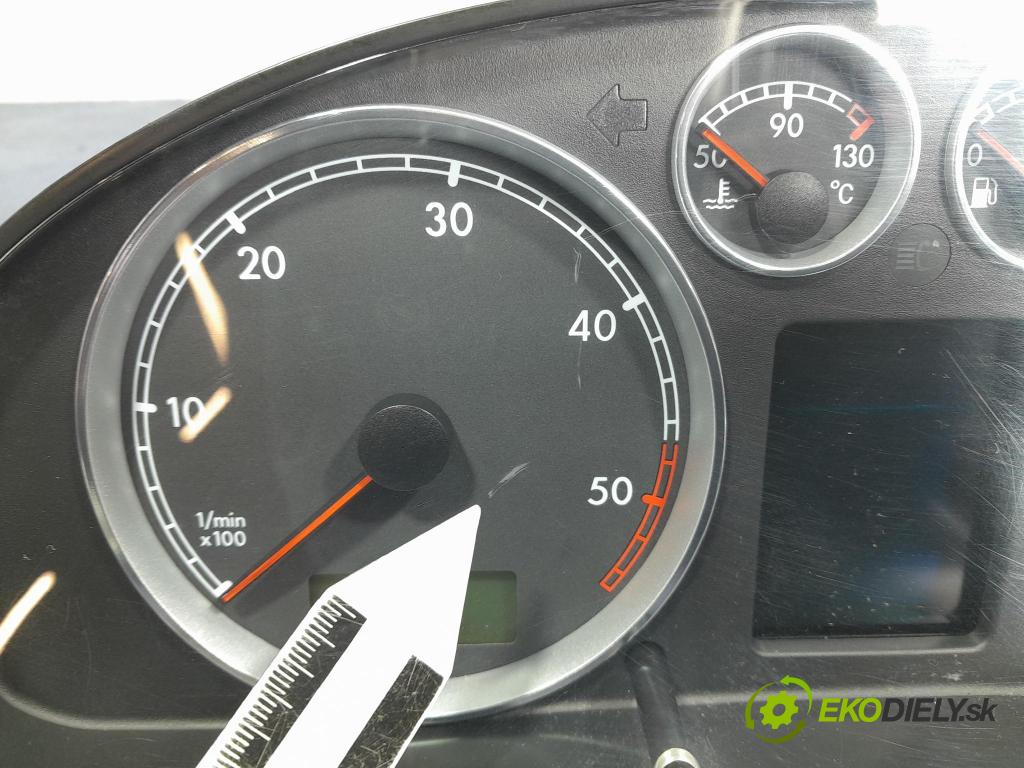 Vw Passat 2003 Přístrojová deska 3B0920847E