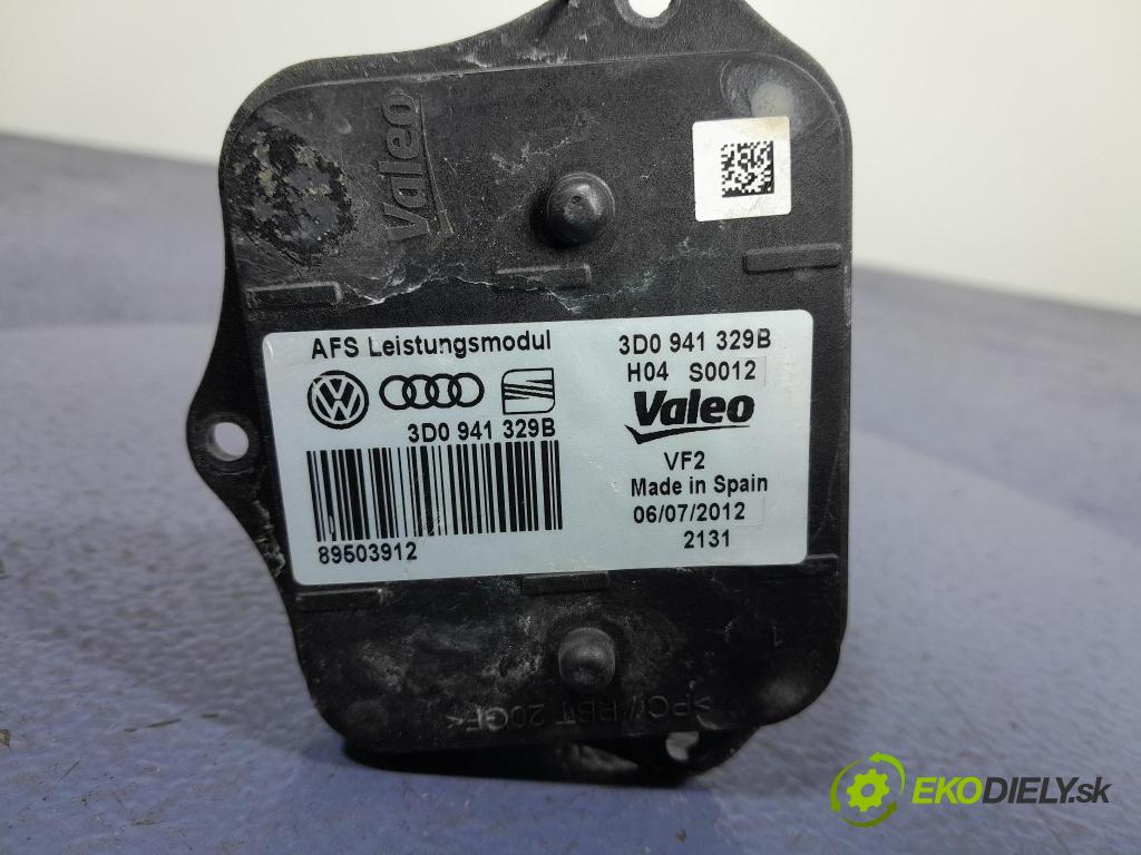 Vw Passat 2012 měnič 3D0941329B
