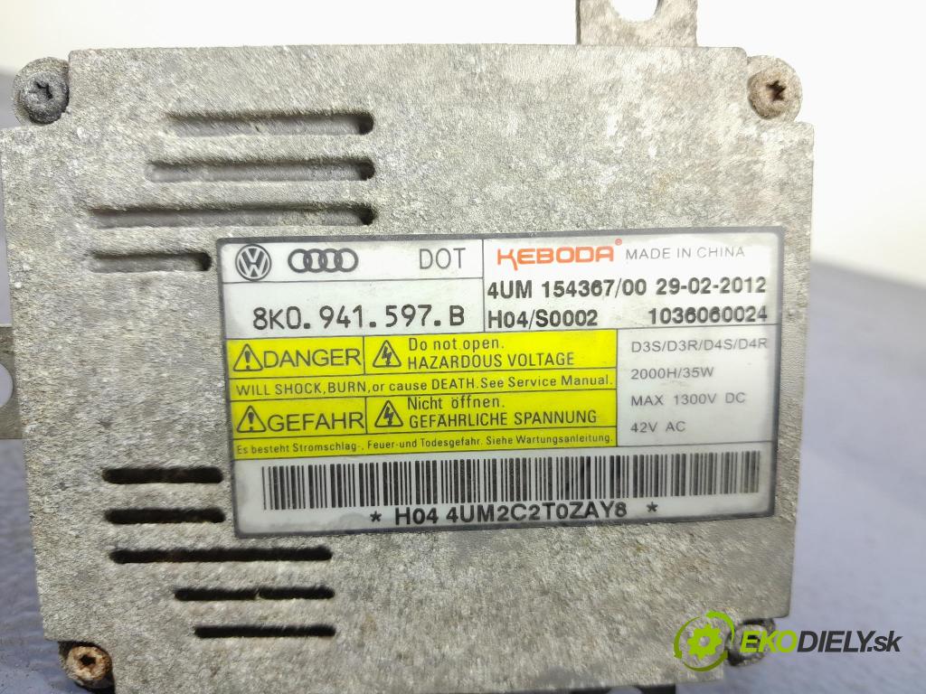 Vw Passat 2012 měnič 8K0941597B