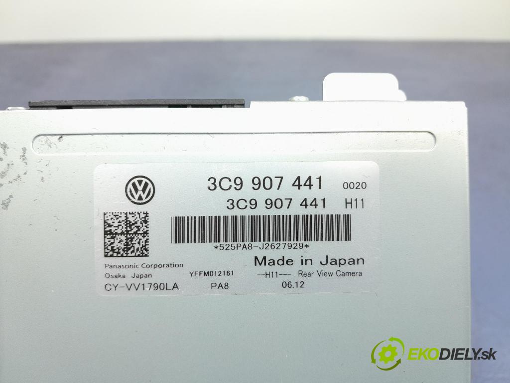 Vw Passat 2012 řídící jednotka 3C9907441